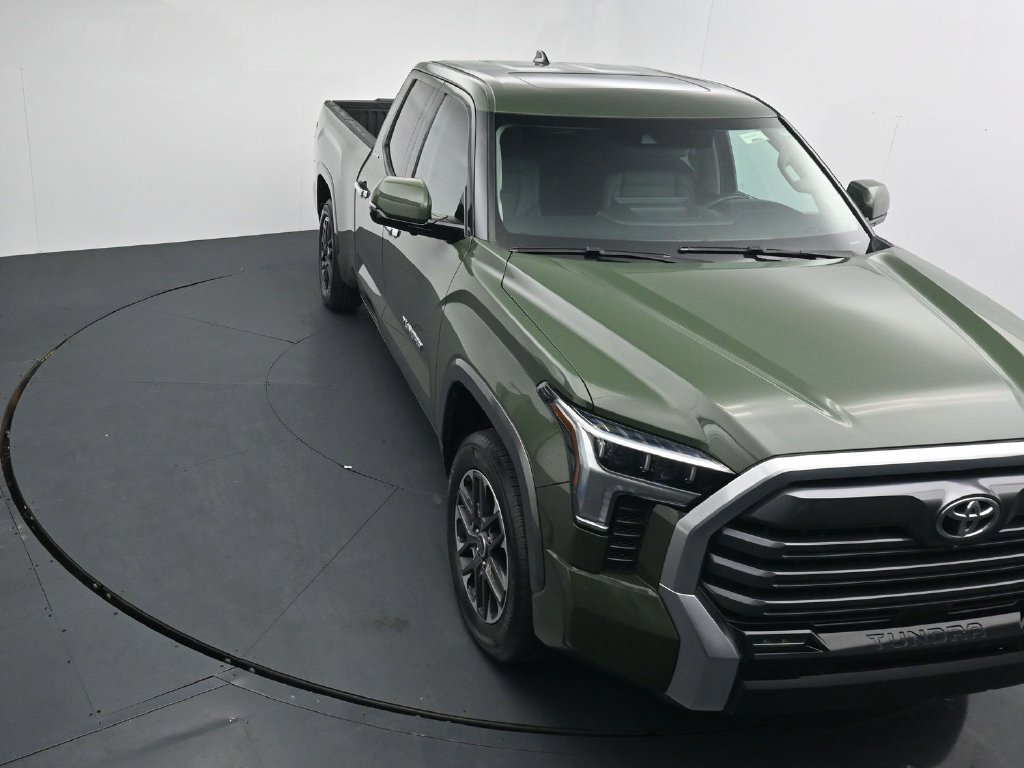 Used 2022 Toyota Tundra Limited AWD/4WD image 24