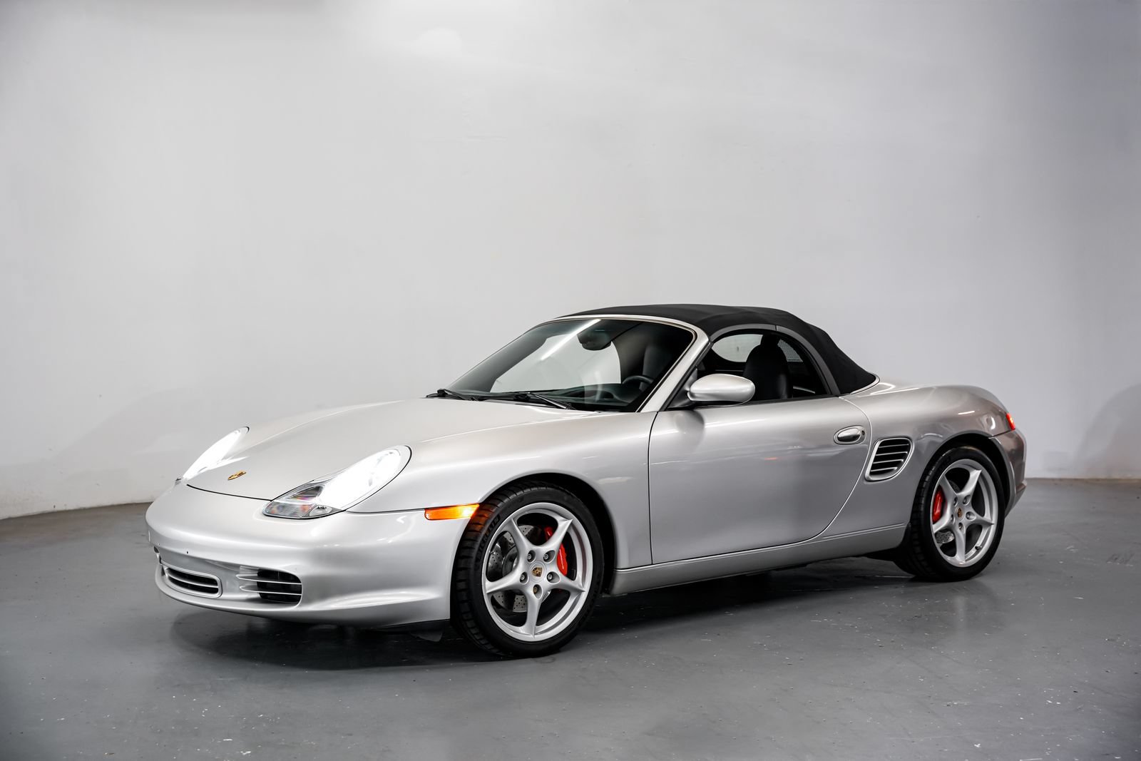 Used 2003 Porsche Boxster S RWD image 6