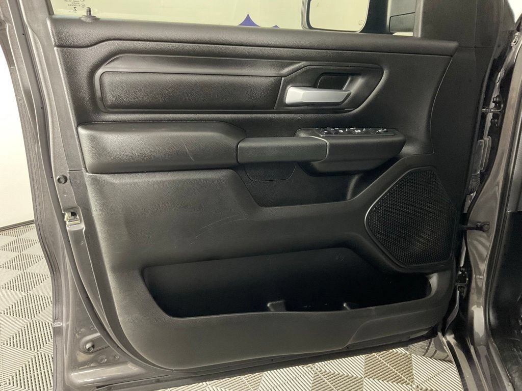 Used 2024 RAM 1500 Tradesman AWD/4WD image 12
