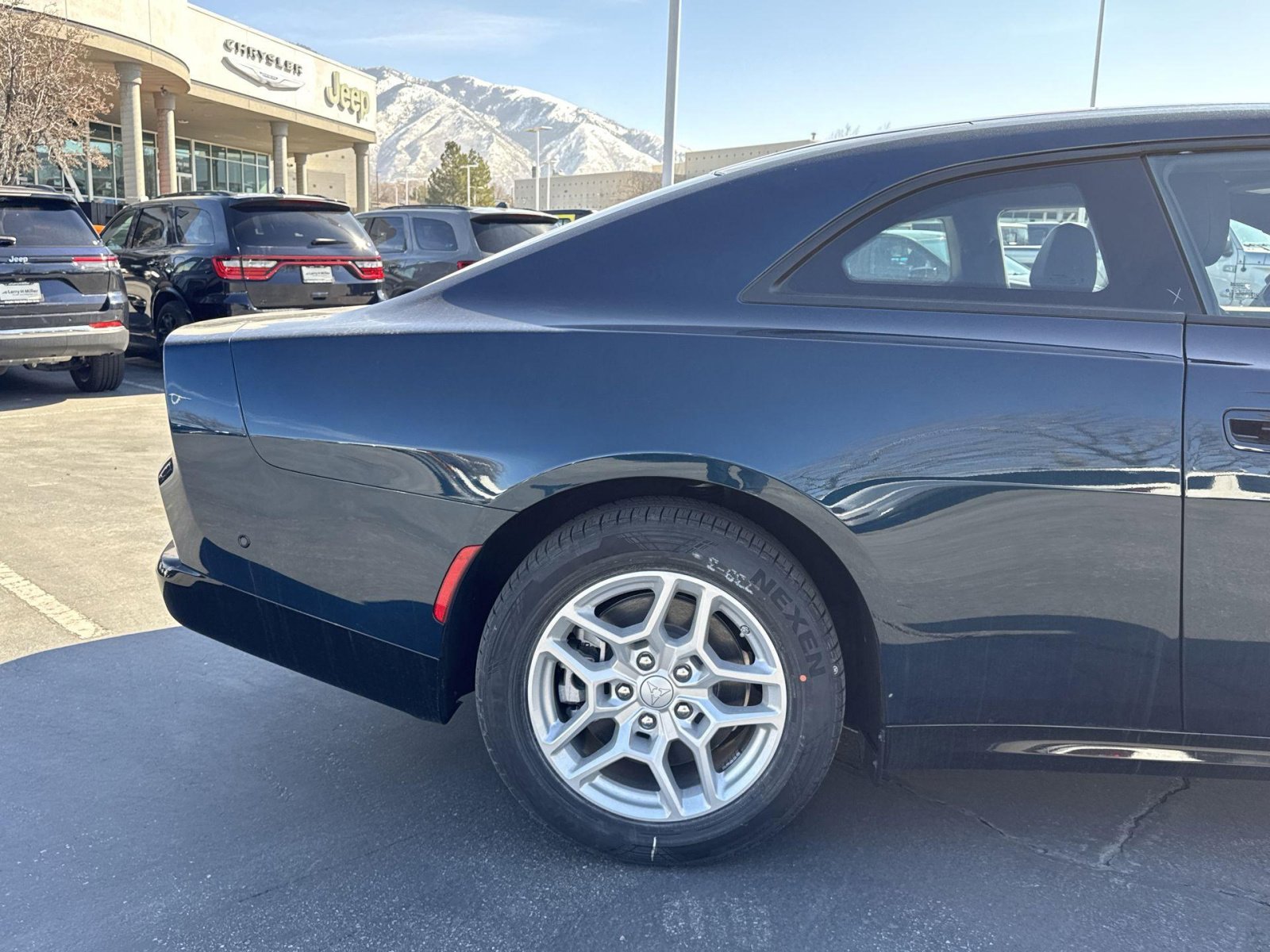 New 2025 Dodge Charger R/T w/ Quick Order Package 25M R/T image 14