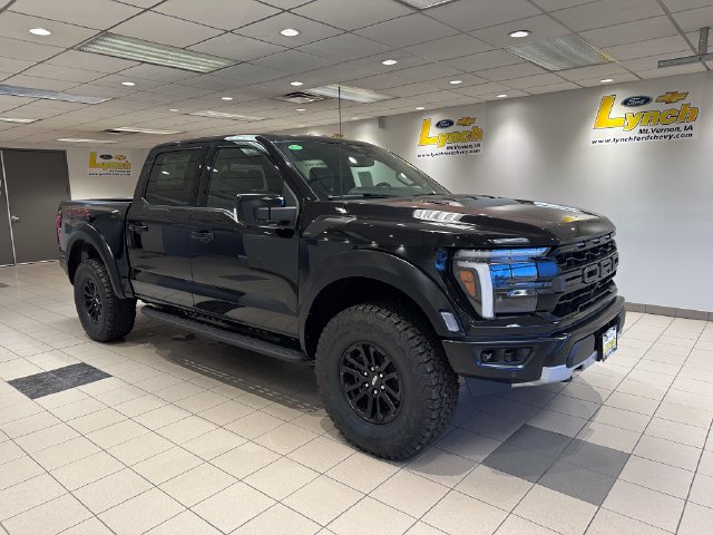 New 2026 Ford F150 Raptor