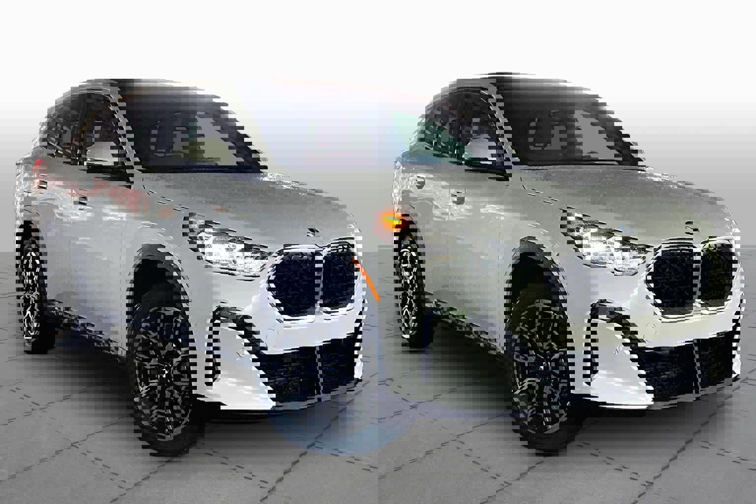 Used 2025 BMW X2 xDrive28i AWD/4WD image 2