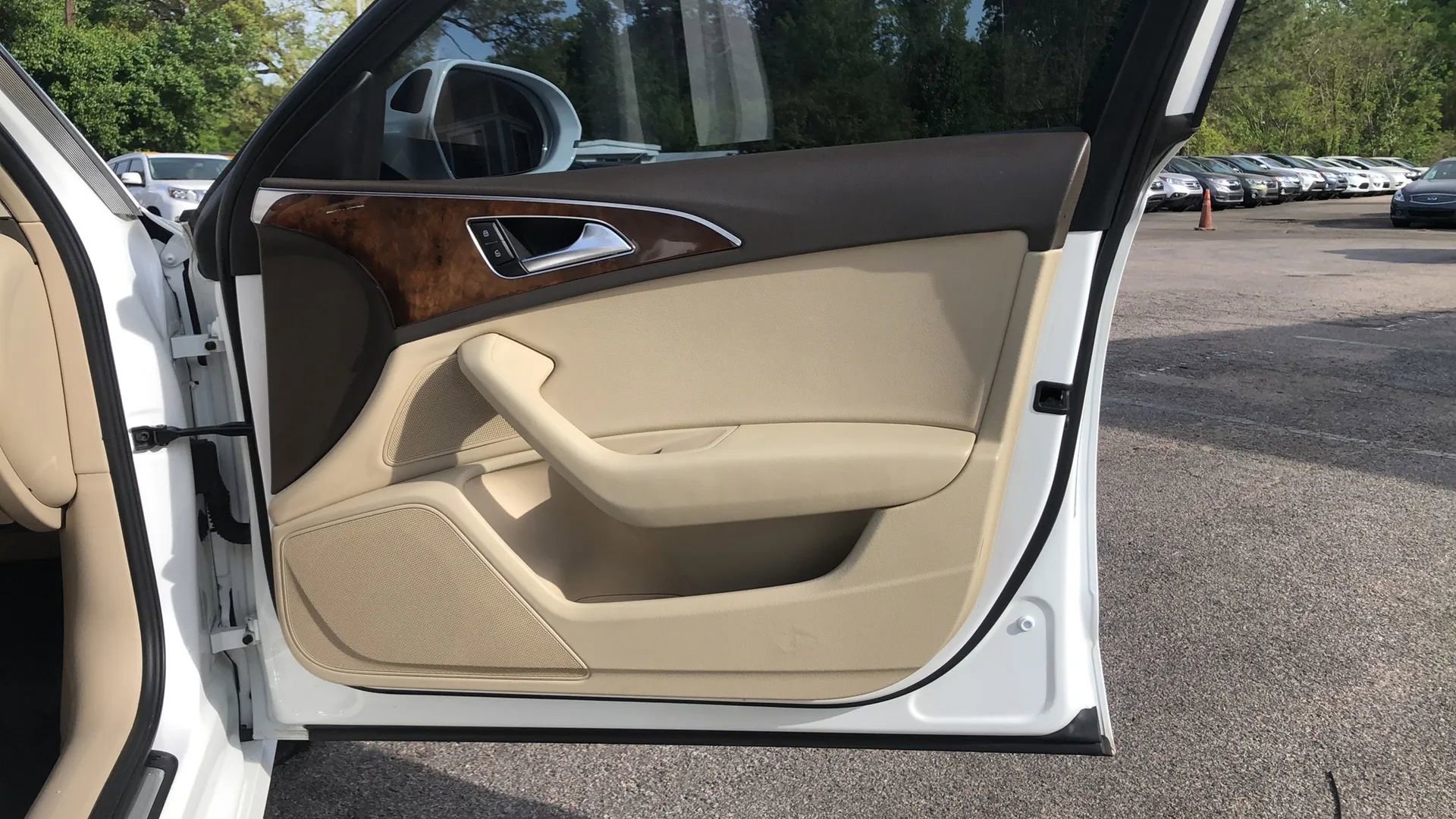 Used 2016 Audi A6 2.0T Premium Plus w/ Premium Plus Package image 10