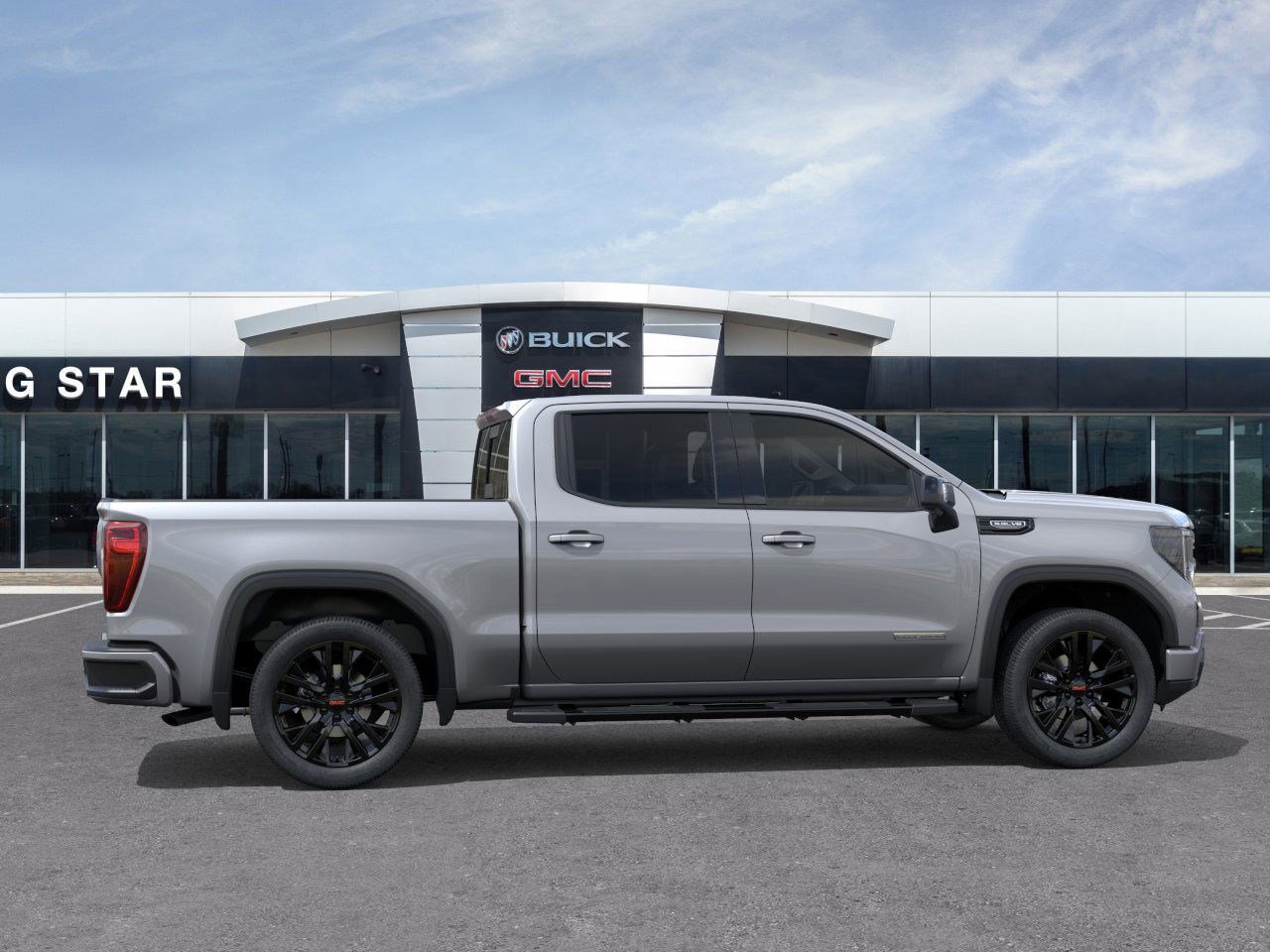 New 2026 GMC Sierra 1500 Elevation image 6