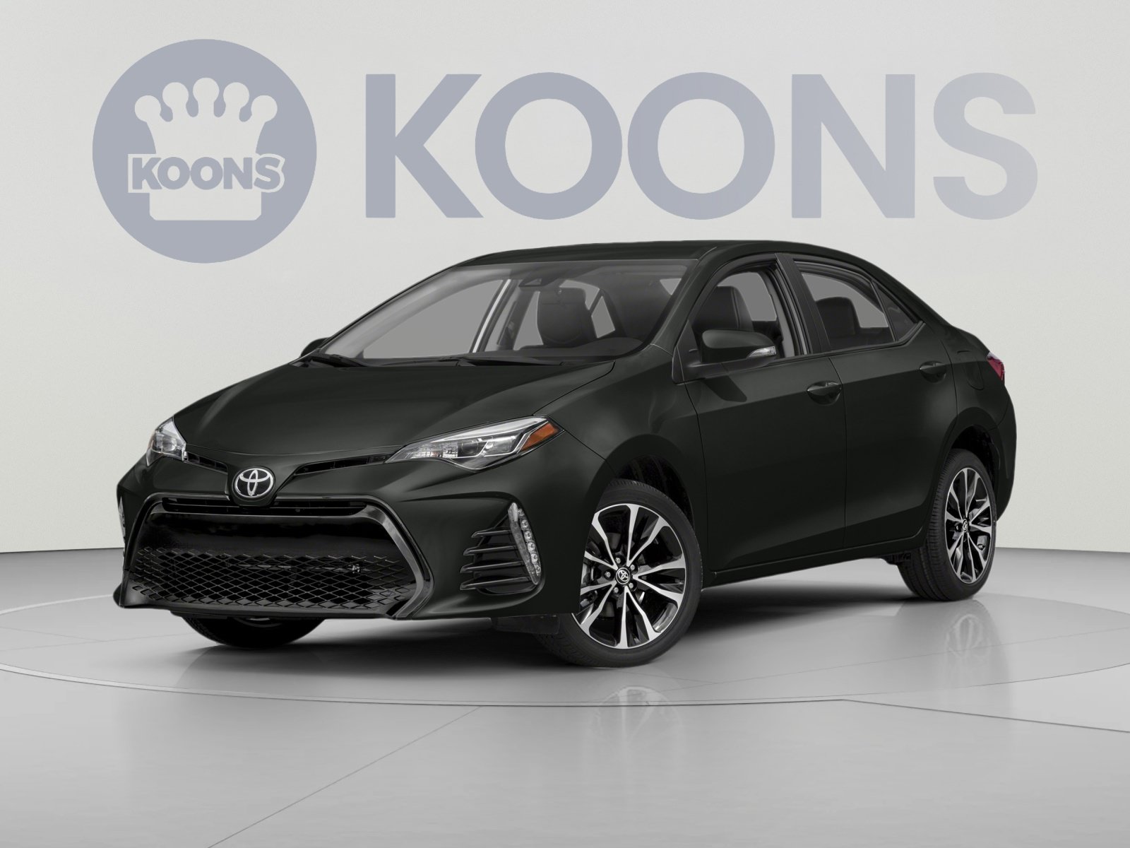 Used 2017 Toyota Corolla SE w/ SE Premium Package