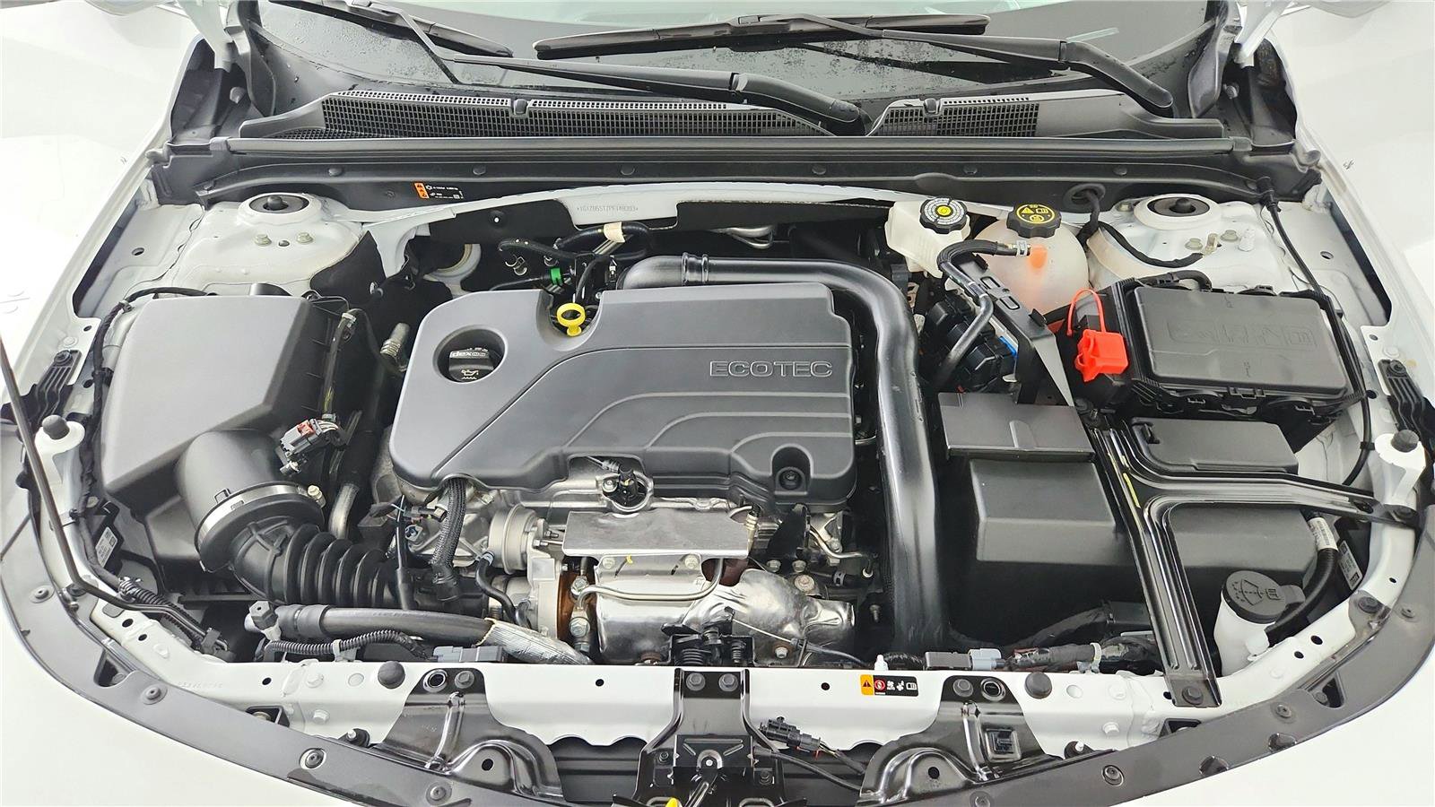 Used 2023 Chevrolet Malibu LS FWD image 28