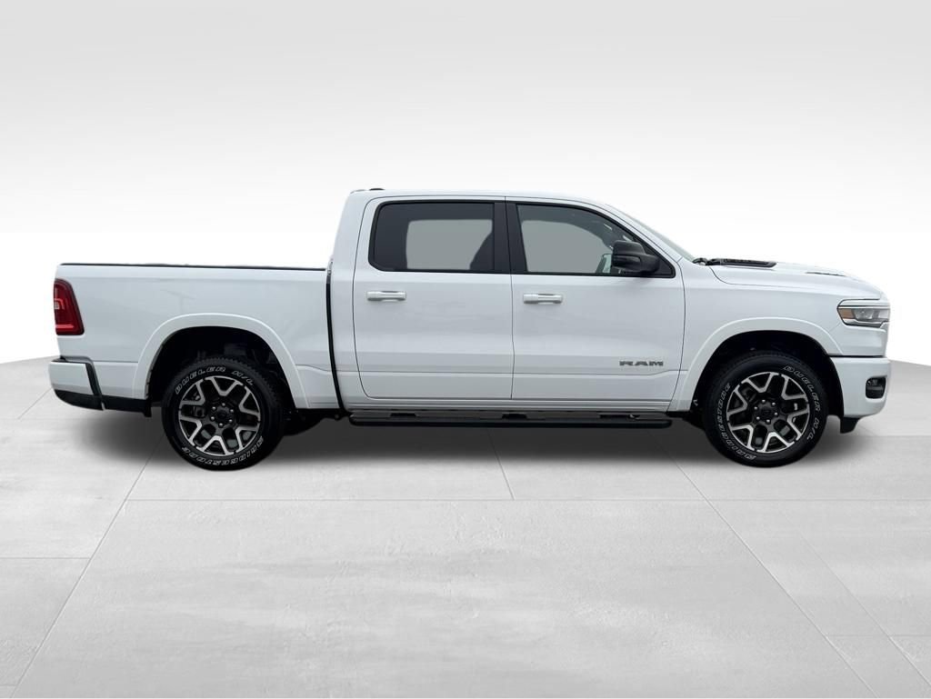 Used 2025 RAM 1500 Laramie w/ Sport Appearance Package AWD/4WD image 27