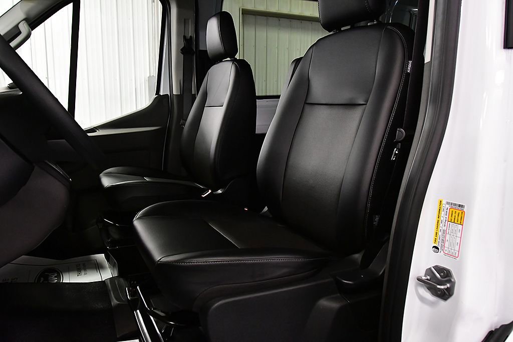 New 2026 Ford Transit 250 148 Medium Roof Extended AWD image 23