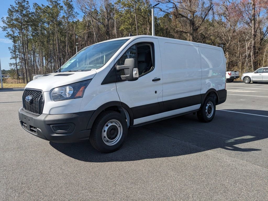 New 2025 Ford Transit 150 Low Roof w/ Load Area Protection Package image 9