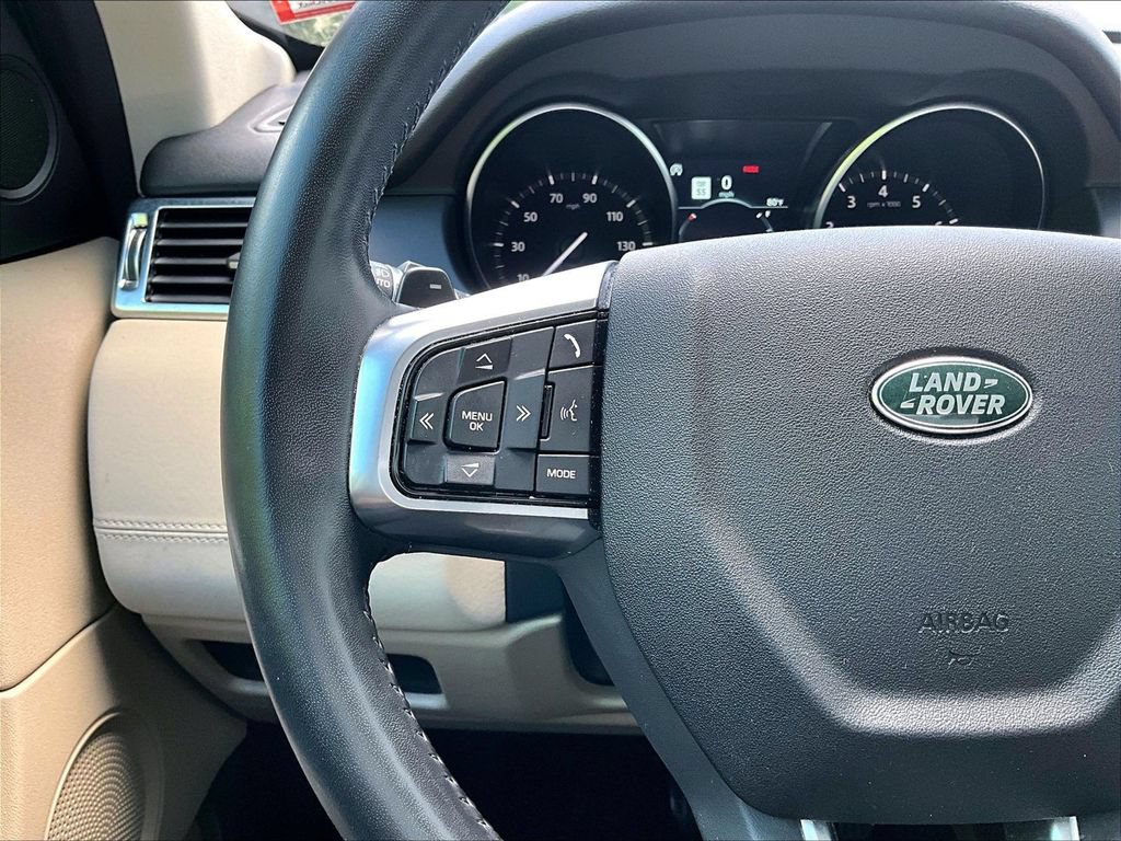 Used 2019 Land Rover Discovery Sport HSE AWD/4WD image 23