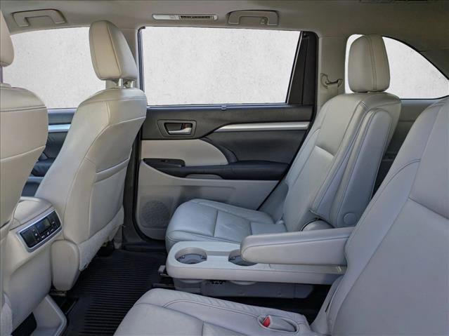 Used 2015 Toyota Highlander XLE image 20