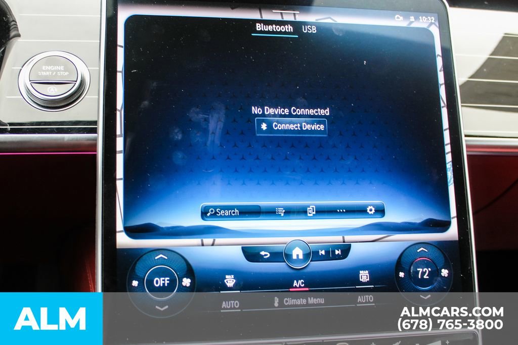 Used 2022 Mercedes-Benz S 580 4MATIC Sedan image 38