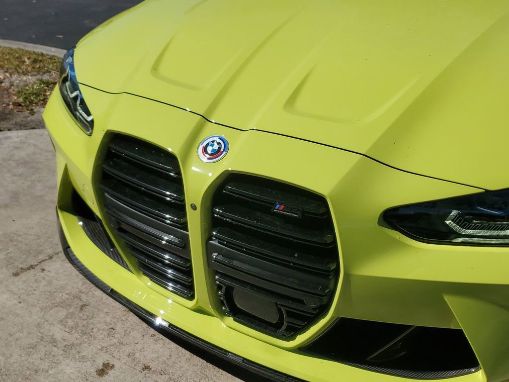 Used 2023 BMW M4 xDrive Competition w/ M Carbon Exterior Package image 9