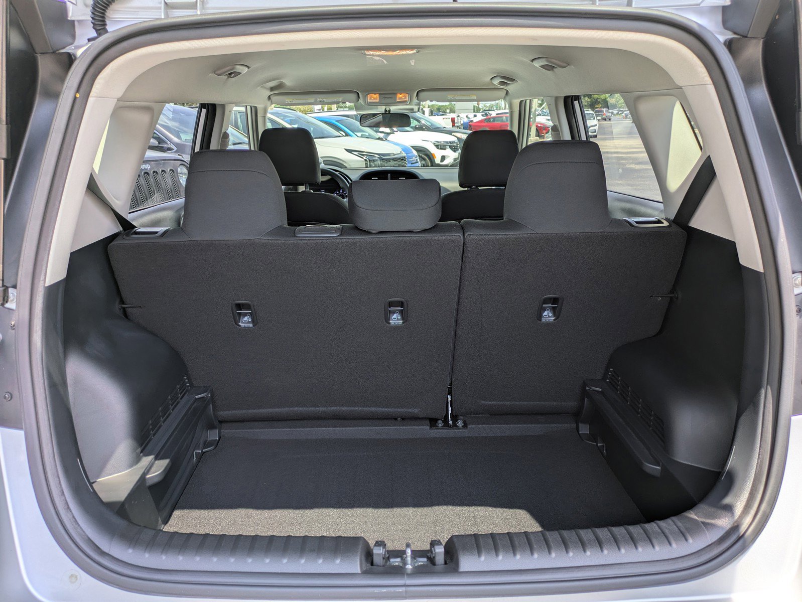 Certified 2021 Kia Soul LX FWD image 9