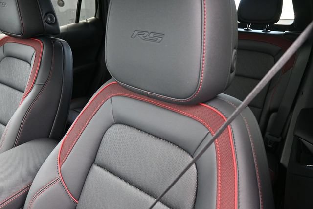 New 2027 Chevrolet Equinox RS w/ Safety and Technology Package AWD/4WD image 17