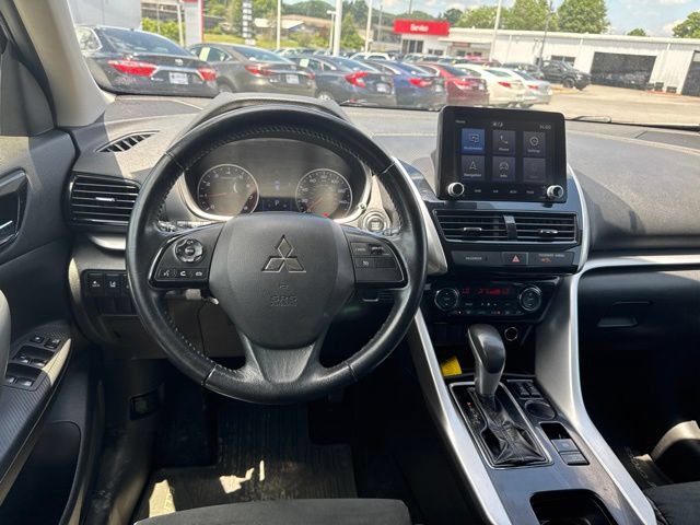 Used 2022 Mitsubishi Eclipse Cross SEL FWD image 13