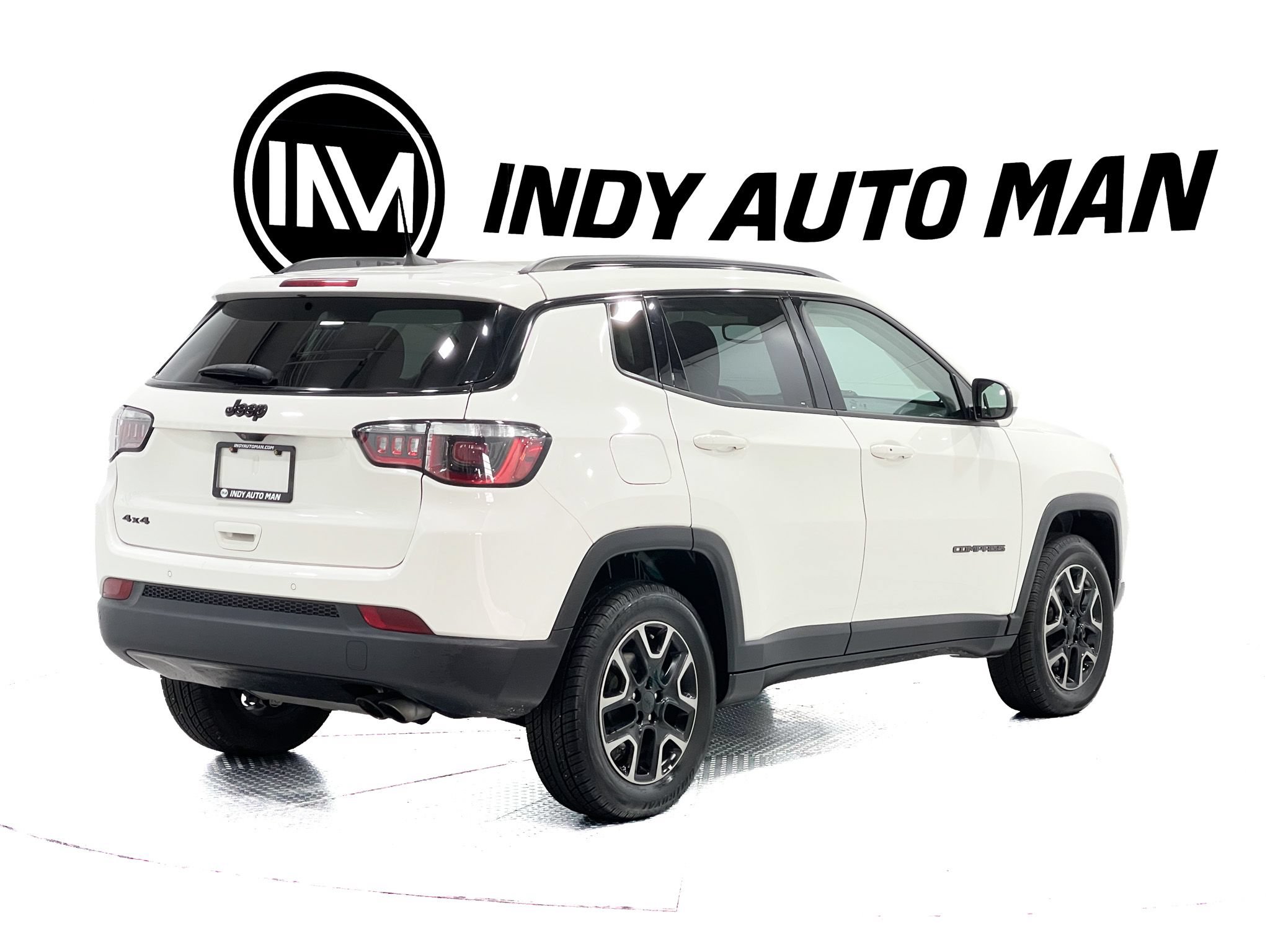 Used 2019 Jeep Compass Sport AWD/4WD image 4