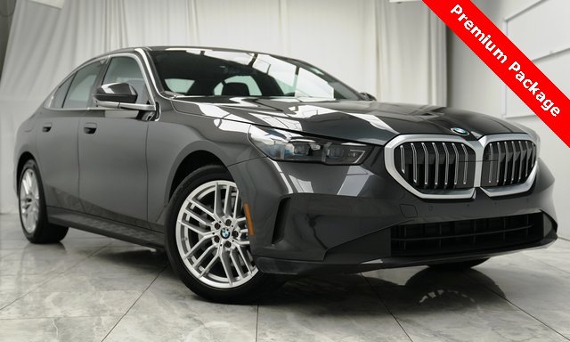 Used 2024 BMW 530i xDrive w/ Premium Package