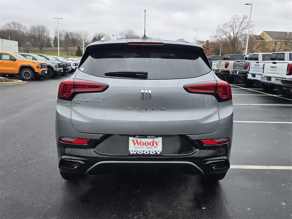 New 2026 Buick Encore GX Sport Touring image 7