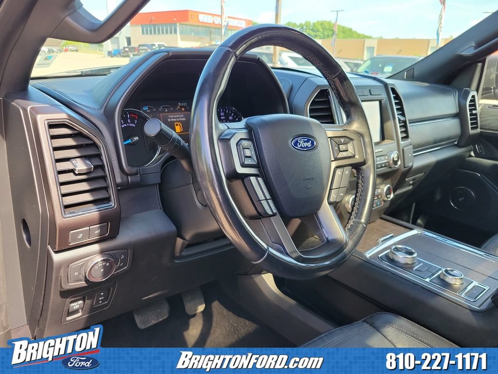 Certified 2019 Ford Expedition Max Limited w/ Equipment Group 301A AWD/4WD image 8