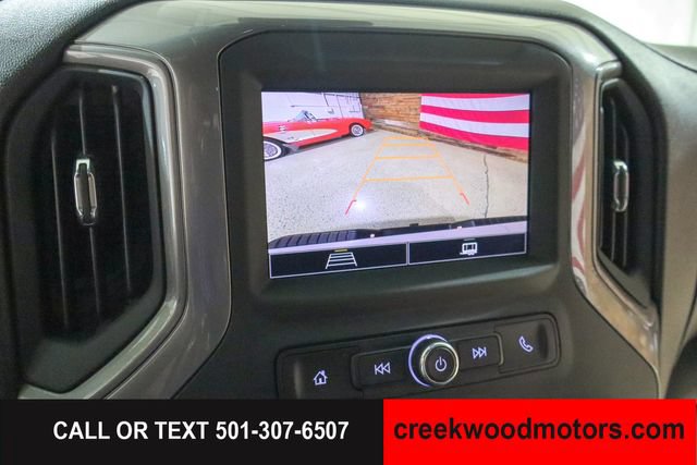 Used 2024 Chevrolet Silverado 2500 Custom w/ Custom Value Package AWD/4WD image 49