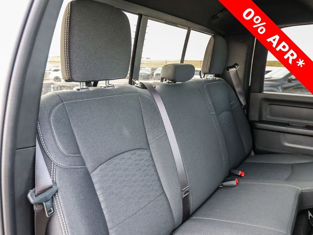 New 2025 RAM 2500 Tradesman image 27