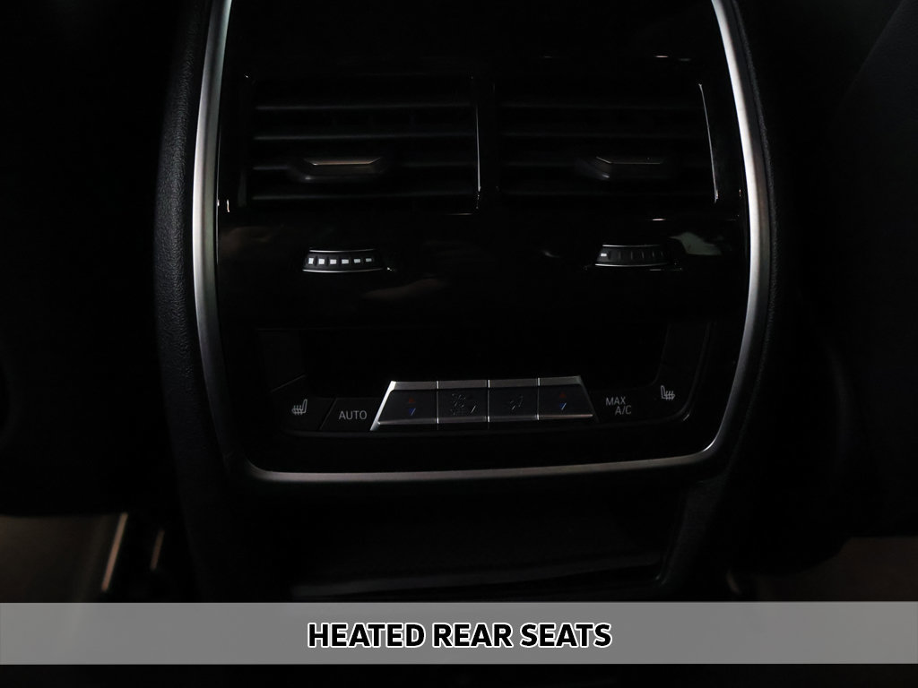 Used 2023 BMW X5 M50i w/ Climate Comfort Package AWD/4WD image 11