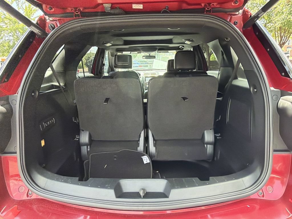 Certified 2017 Ford Explorer Limited AWD/4WD image 29