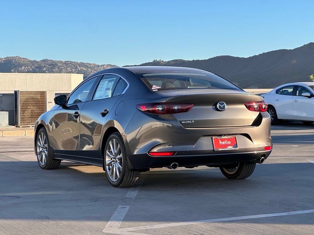 New 2026 MAZDA MAZDA3 2.5 S Sedan w/ Preferred Pkg FWD image 30