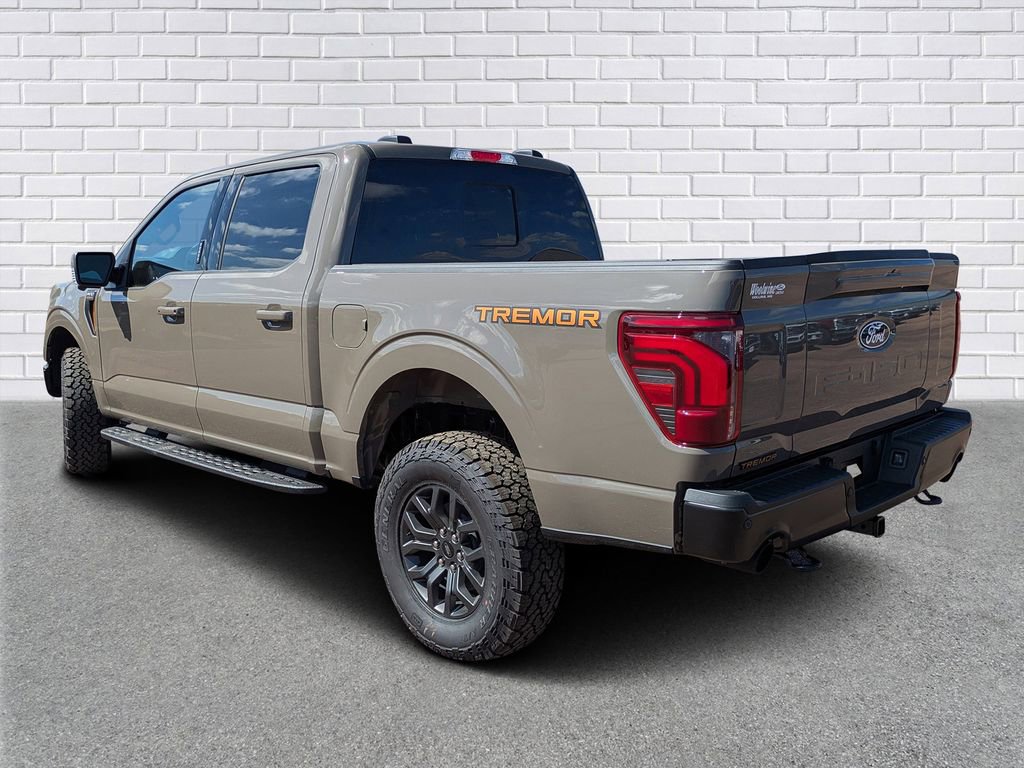 New 2026 Ford F150 Tremor w/ Equipment Group 402A High image 3