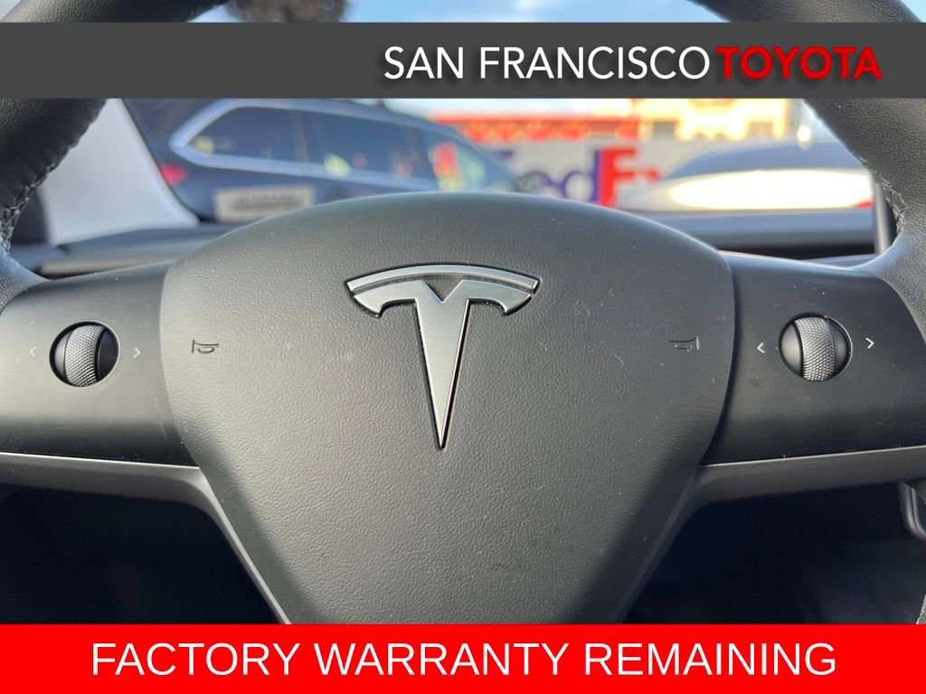 Used 2021 Tesla Model 3 Standard Range Plus image 27
