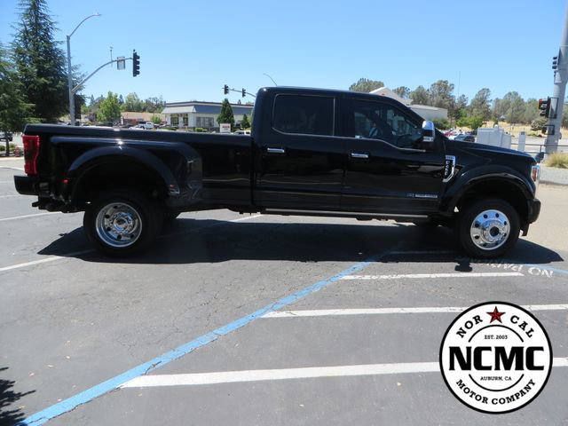 Used 2017 Ford F450 Platinum w/ FX4 Off-Road Package AWD/4WD image 6