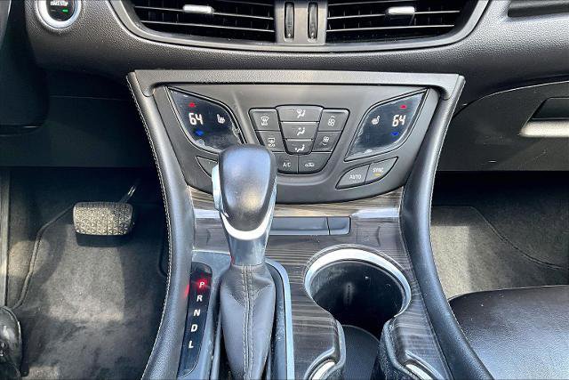 Used 2020 Buick Envision Essence w/ Experience Buick Package image 16