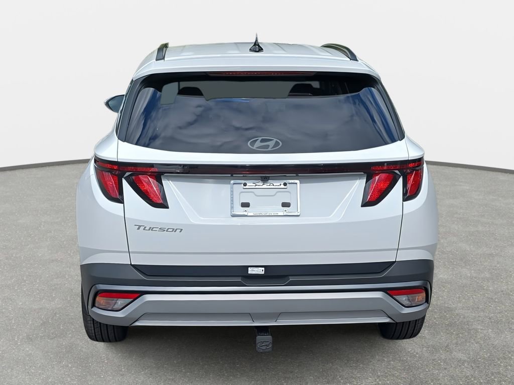 Certified 2026 Hyundai Tucson SEL image 6