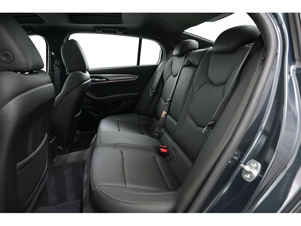 New 2025 Cadillac CT5 Premium Luxury w/ LPO, ONYX Package image 12