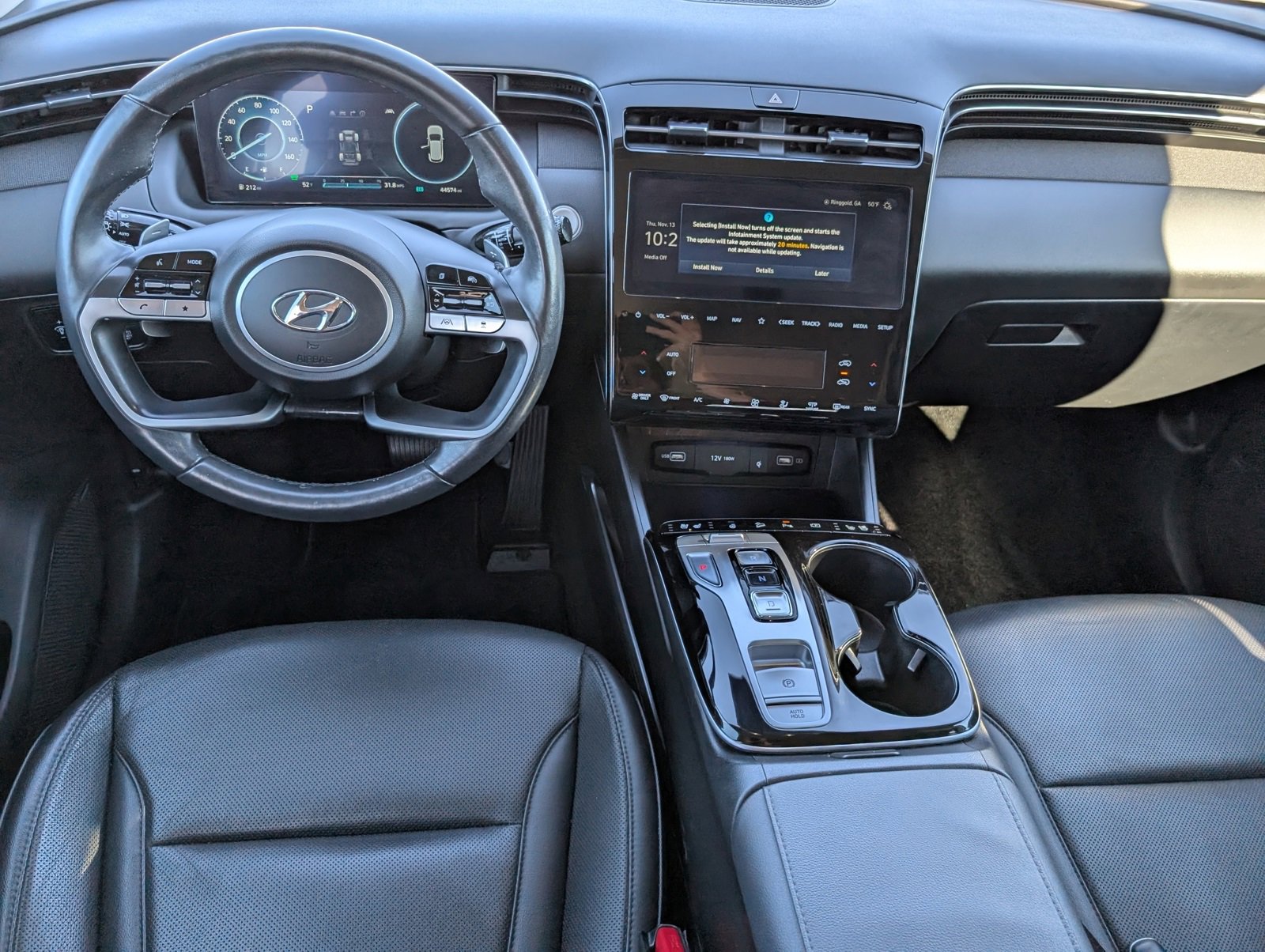 Used 2024 Hyundai Tucson Limited image 10