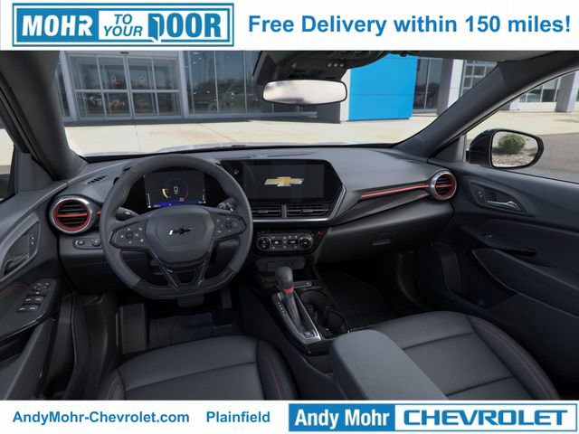 New 2026 Chevrolet Trax RS w/ Sunroof Package image 15
