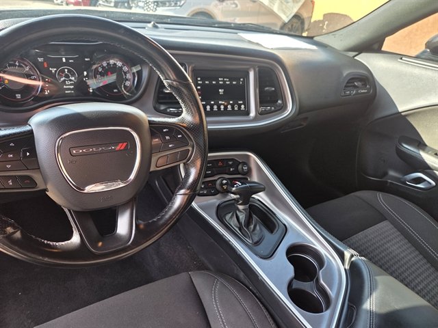 Used 2022 Dodge Challenger SXT w/ Blacktop Package RWD image 5