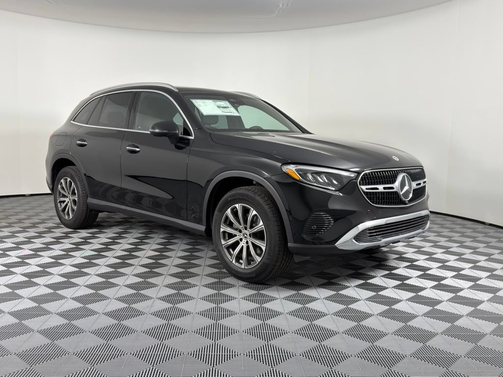 Certified 2026 Mercedes-Benz GLC 300 4MATIC