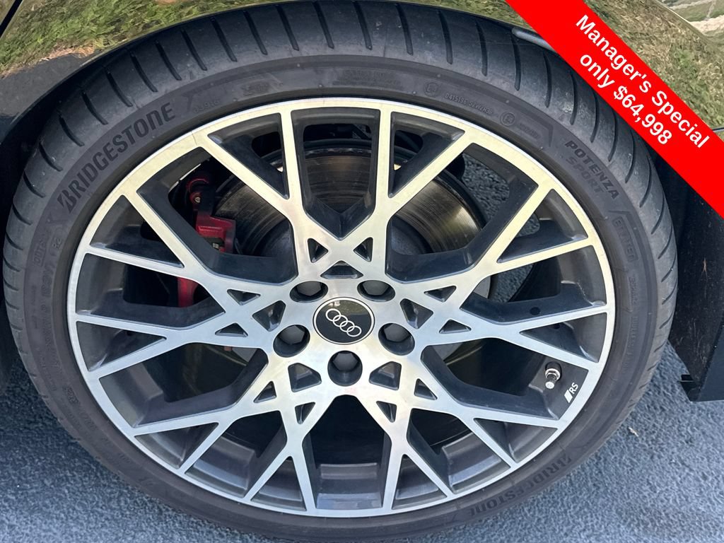 Used 2026 Audi RS 3 AWD/4WD image 25