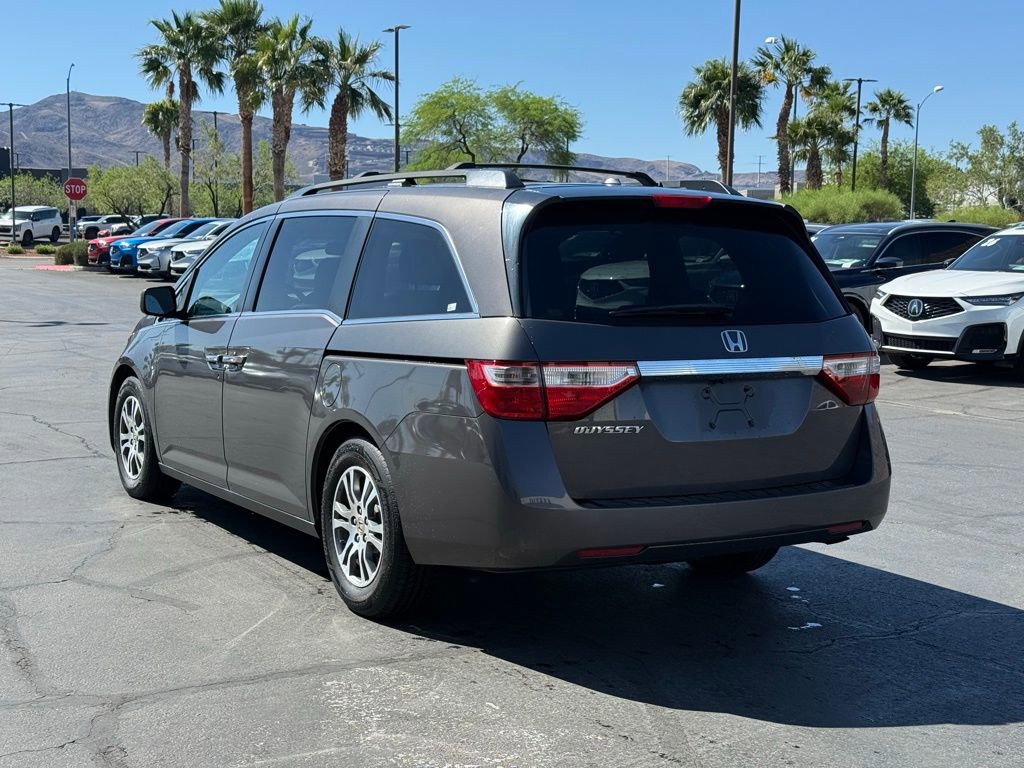 Used 2012 Honda Odyssey EX-L image 6