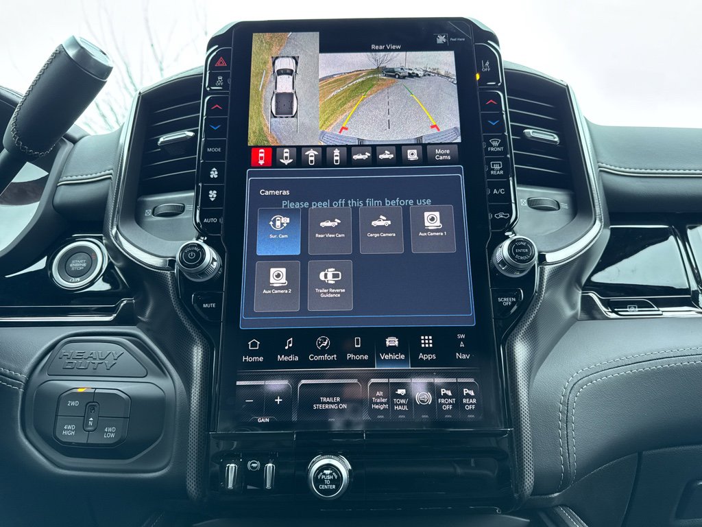 New 2026 RAM 3500 Limited image 14