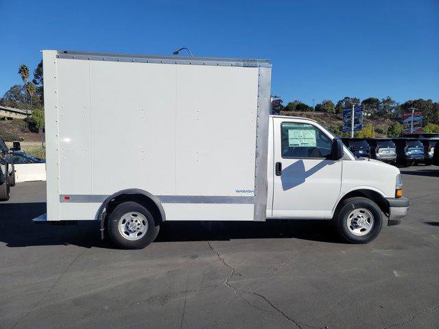 New 2024 Chevrolet Express 3500 w/ Power Convenience Package RWD image 9