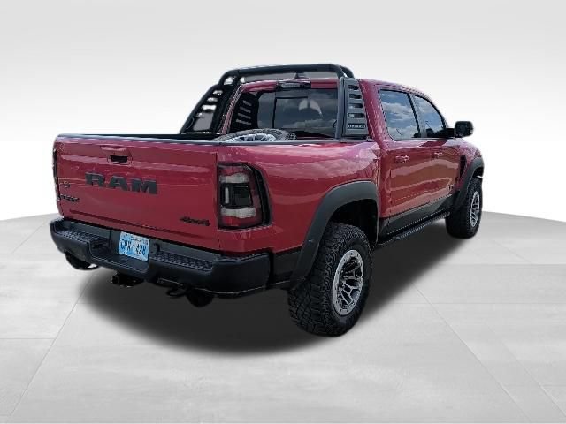 Used 2021 RAM 1500 TRX w/ TRX Level 2 Equipment Group AWD/4WD image 3