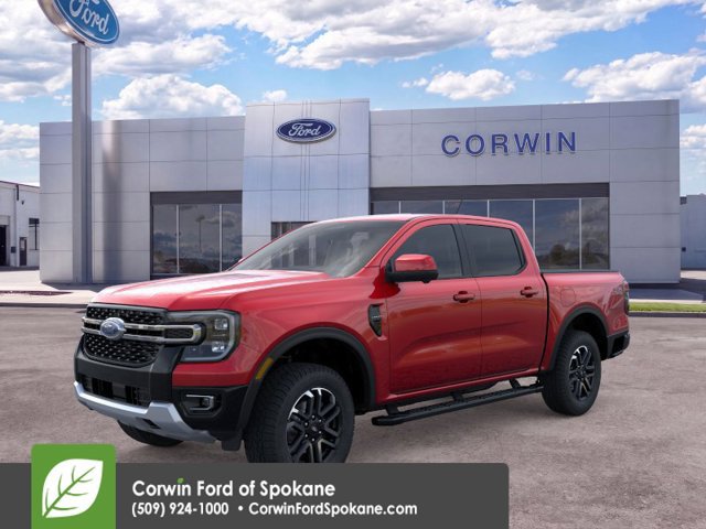 New 2026 Ford Ranger Lariat w/ FX4 Off-Road Package AWD/4WD image 3