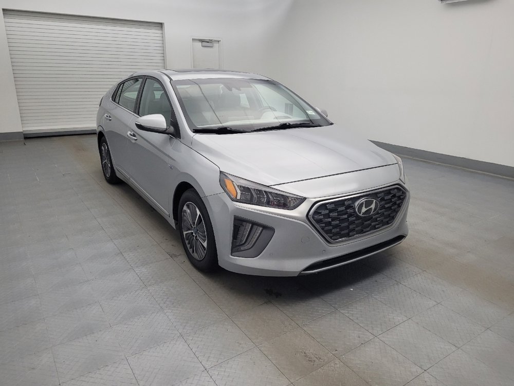 Used 2020 Hyundai Ioniq Limited image 13