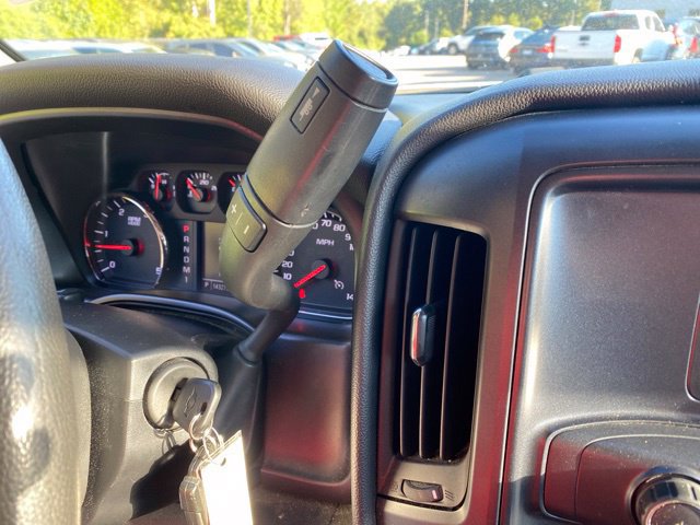 Used 2016 Chevrolet Silverado 2500 W/T w/ WT Convenience Package AWD/4WD image 25