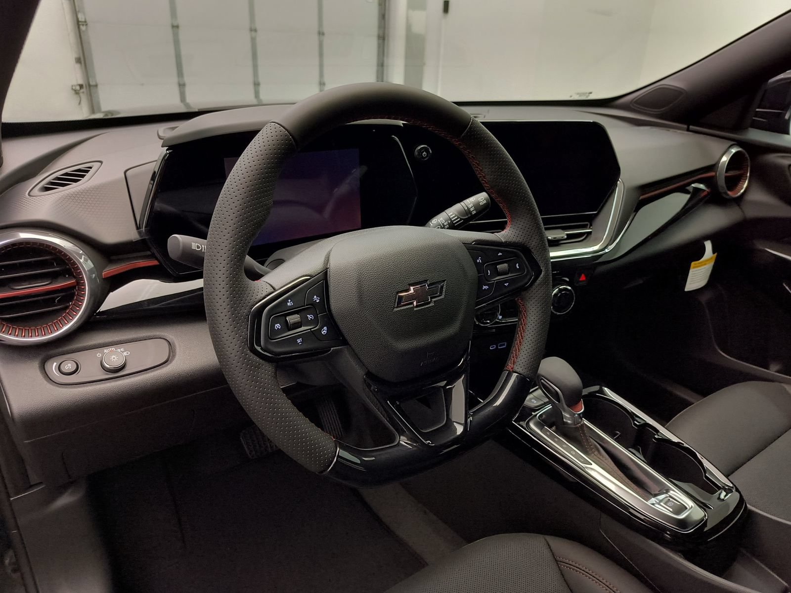 New 2026 Chevrolet Trax RS w/ Driver Confidence Package FWD image 4