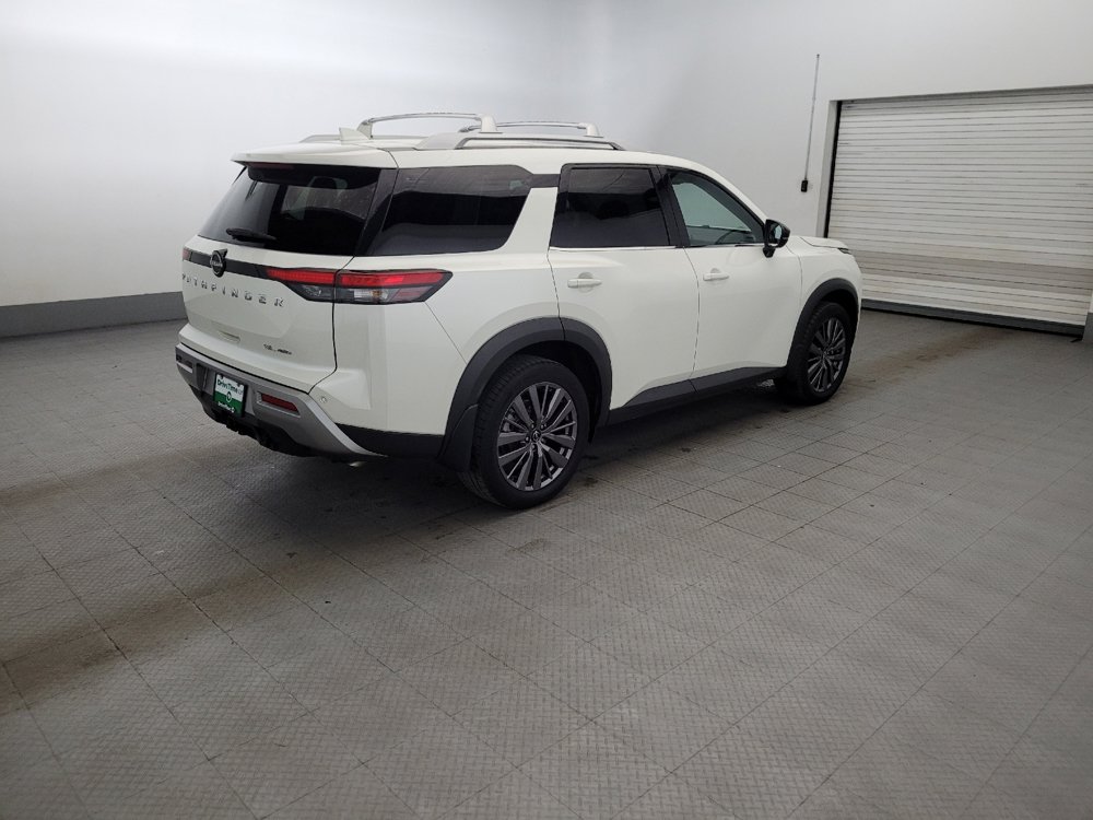 Used 2022 Nissan Pathfinder SL w/ SL Premium Package AWD/4WD image 10