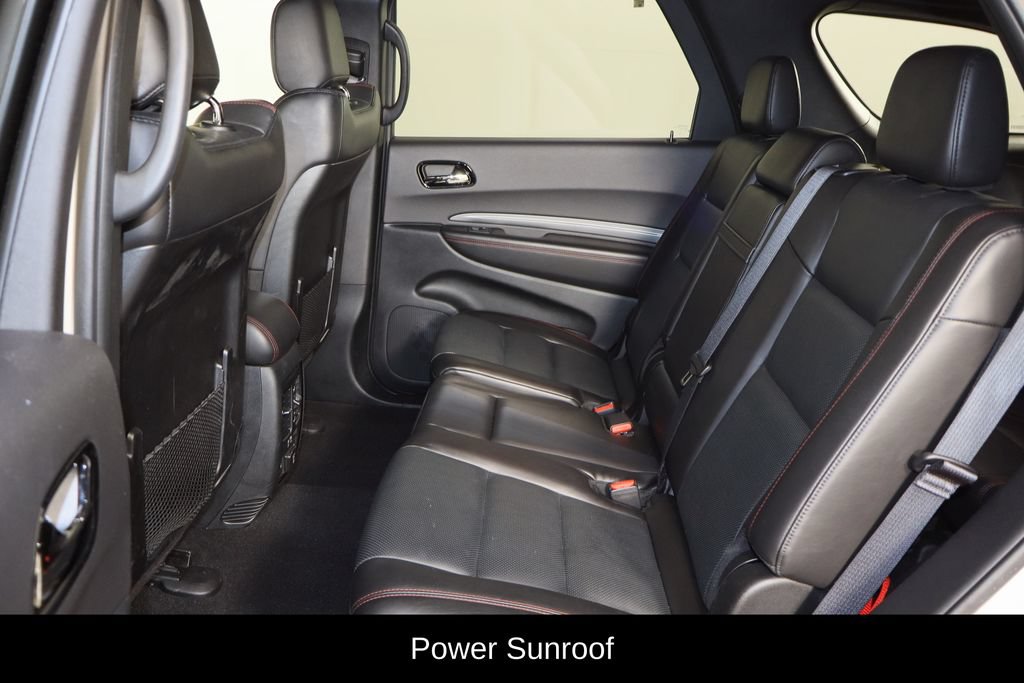 Used 2025 Dodge Durango GT AWD/4WD image 17